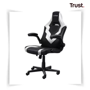 Chaise de Gaming TRUST GTX703W Riye